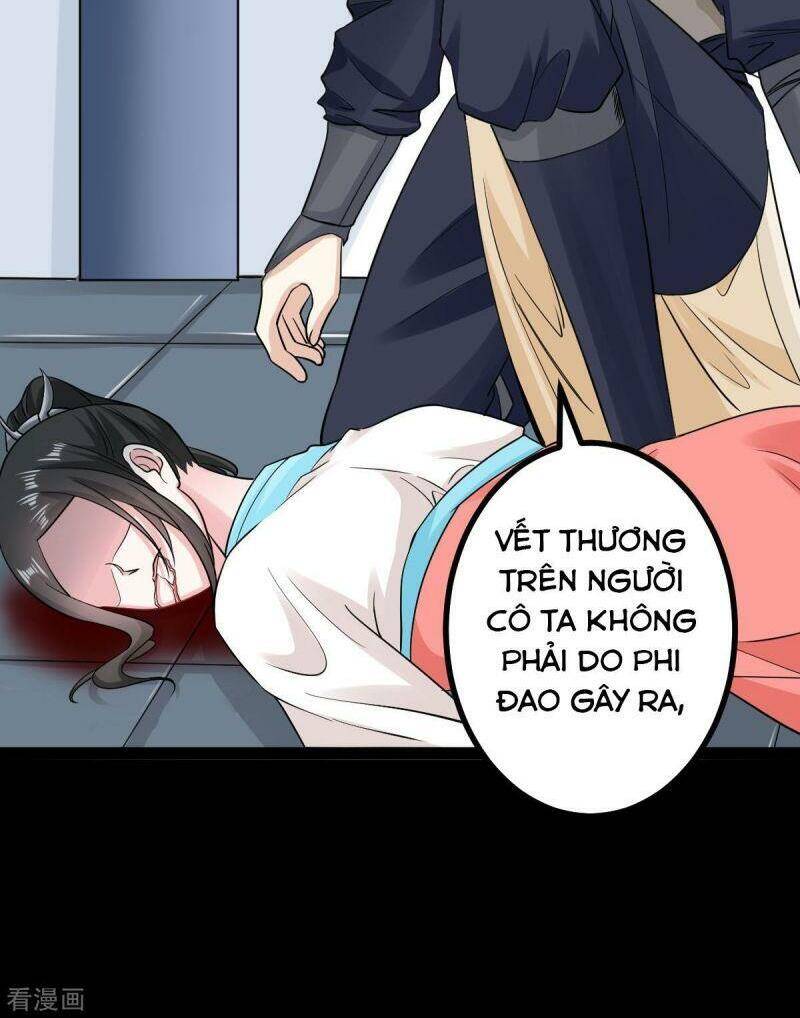 Độc Y Đích Nữ Chapter 28 - Trang 2