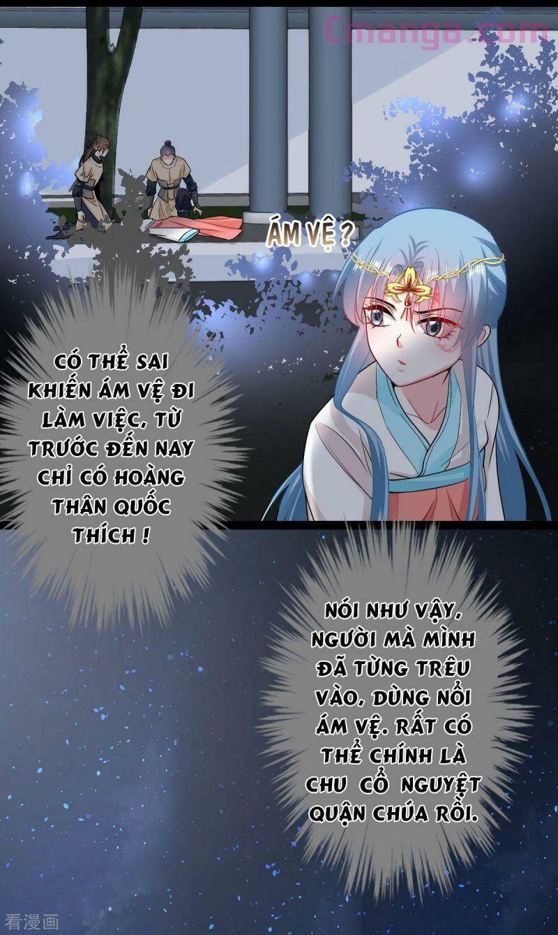 Độc Y Đích Nữ Chapter 28 - Trang 2