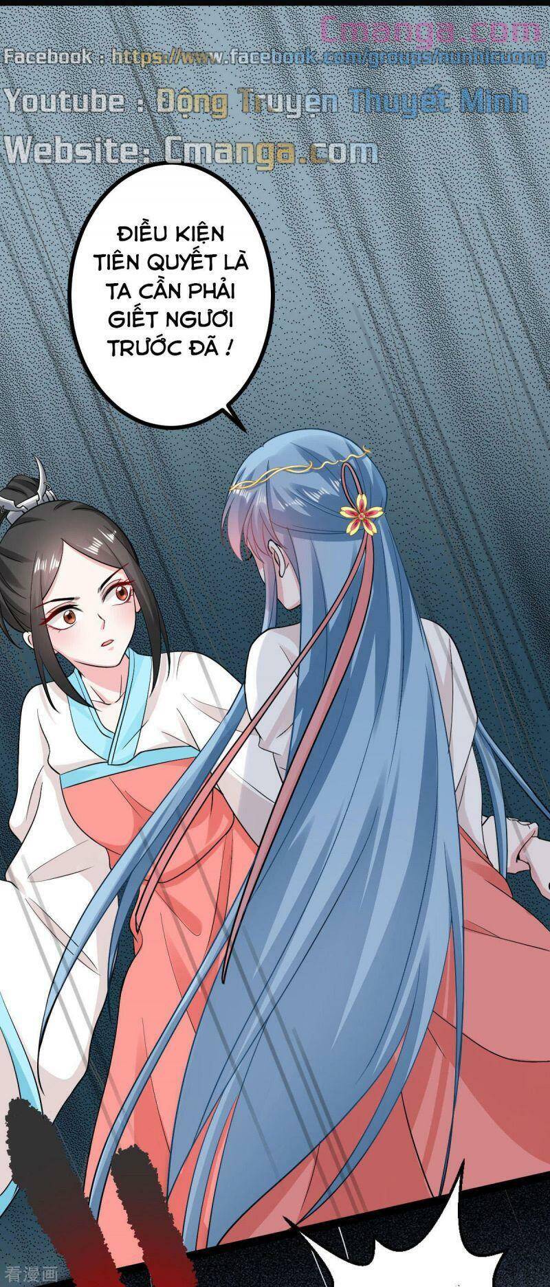 Độc Y Đích Nữ Chapter 28 - Trang 2