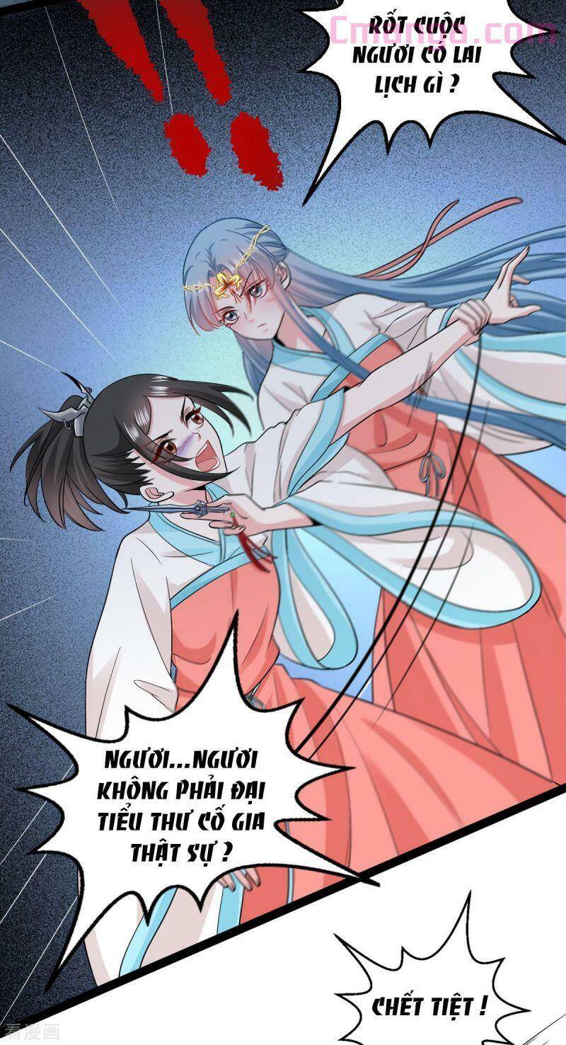 Độc Y Đích Nữ Chapter 28 - Trang 2