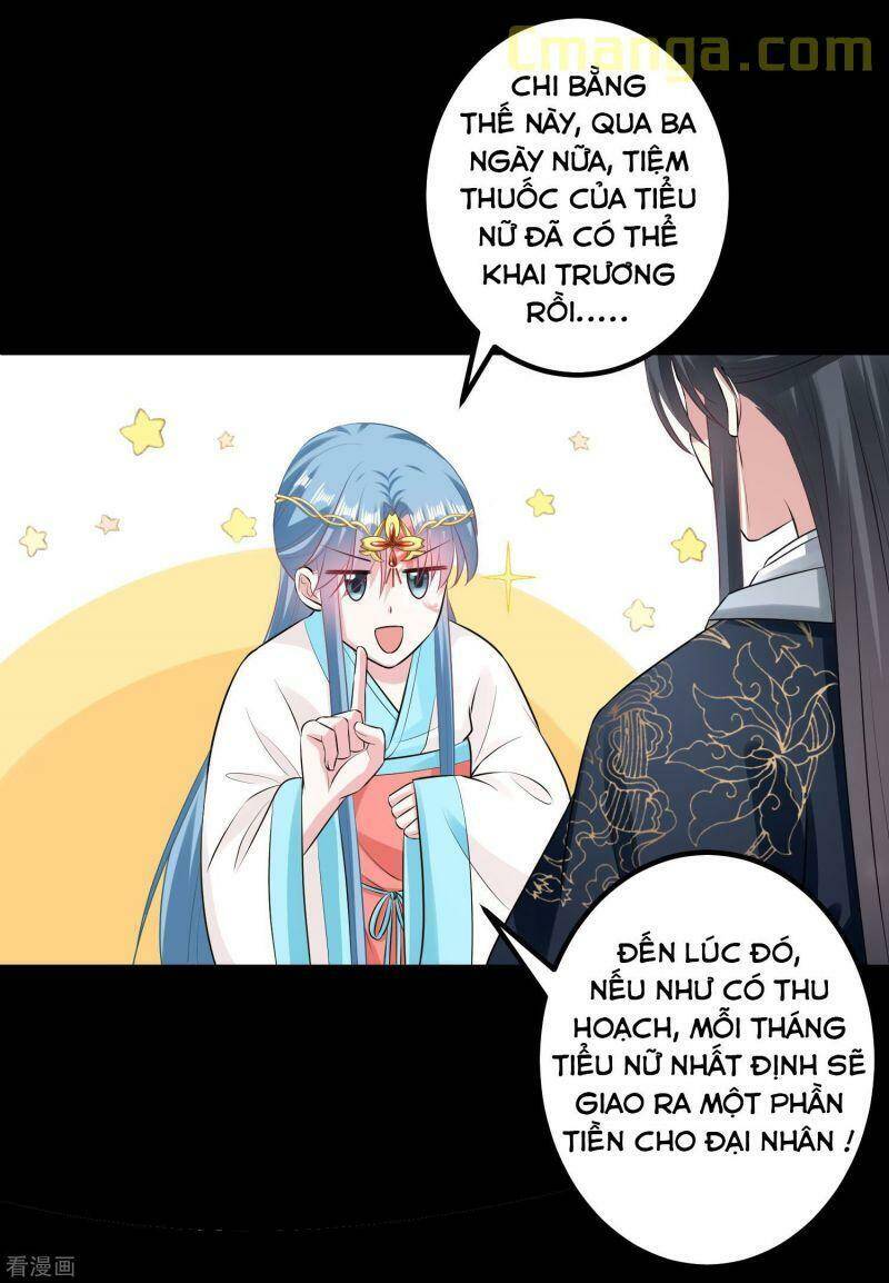 Độc Y Đích Nữ Chapter 29 - Trang 2