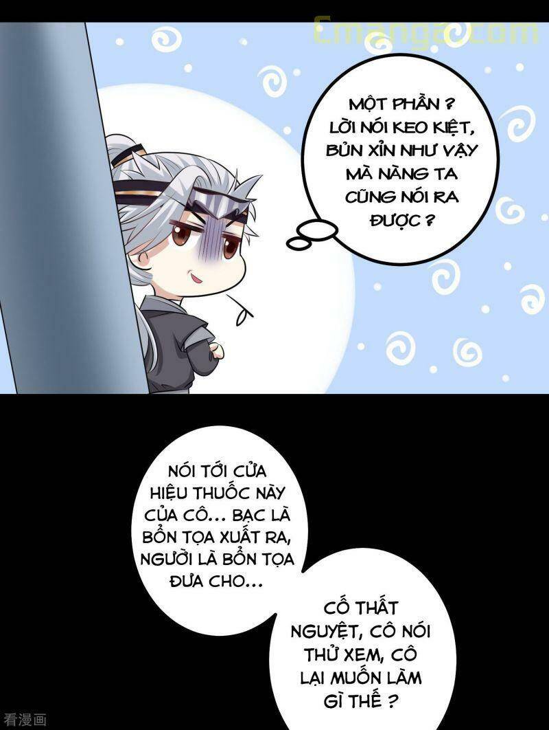 Độc Y Đích Nữ Chapter 29 - Trang 2