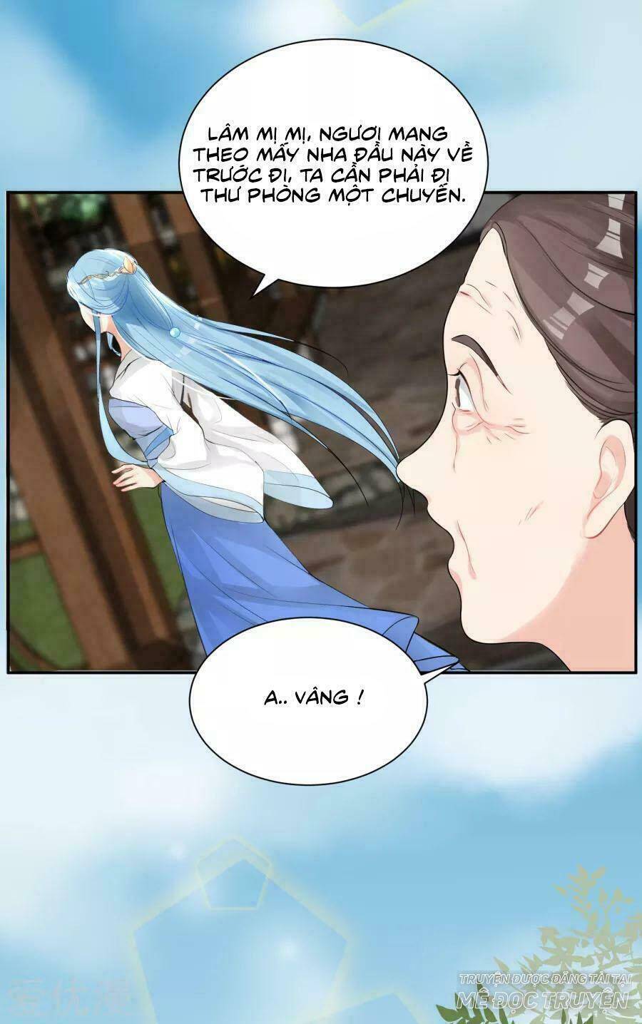 Độc Y Đích Nữ Chapter 3 - Trang 2