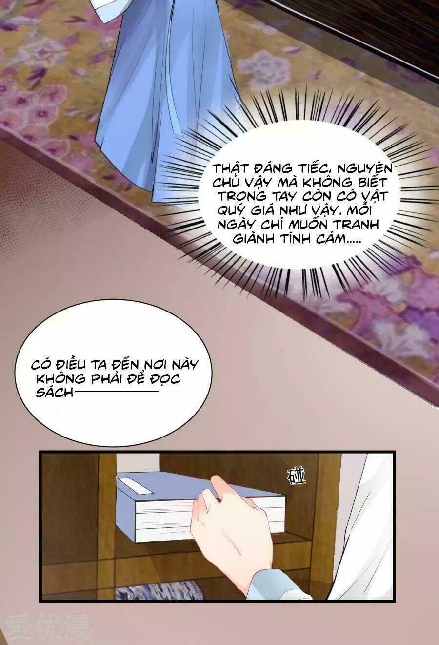 Độc Y Đích Nữ Chapter 3 - Trang 2