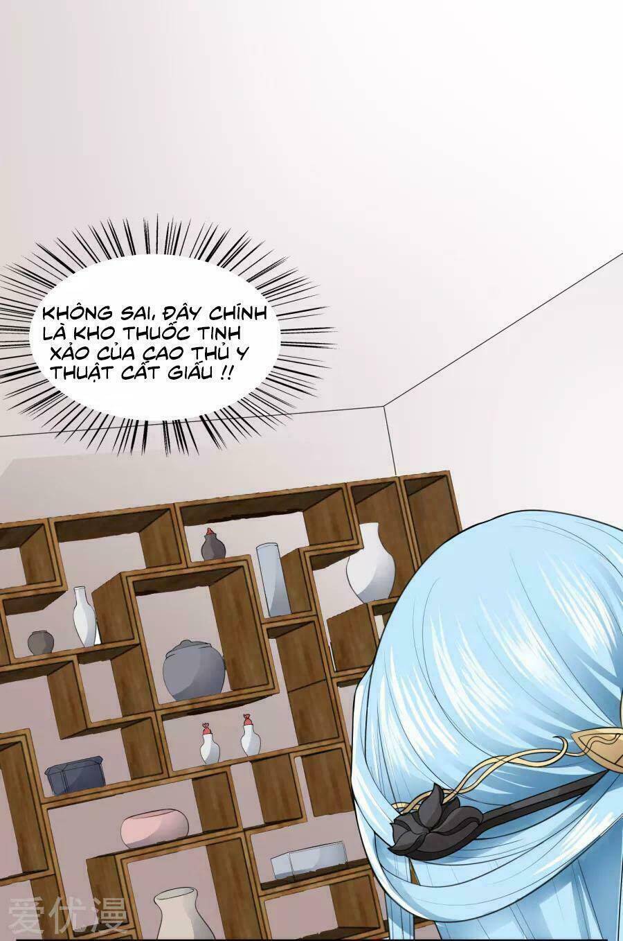 Độc Y Đích Nữ Chapter 3 - Trang 2