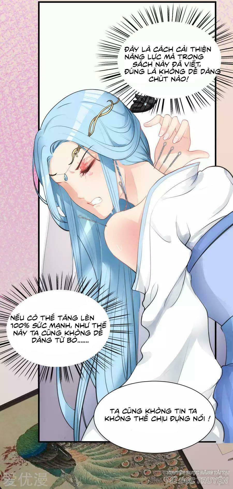 Độc Y Đích Nữ Chapter 3 - Trang 2