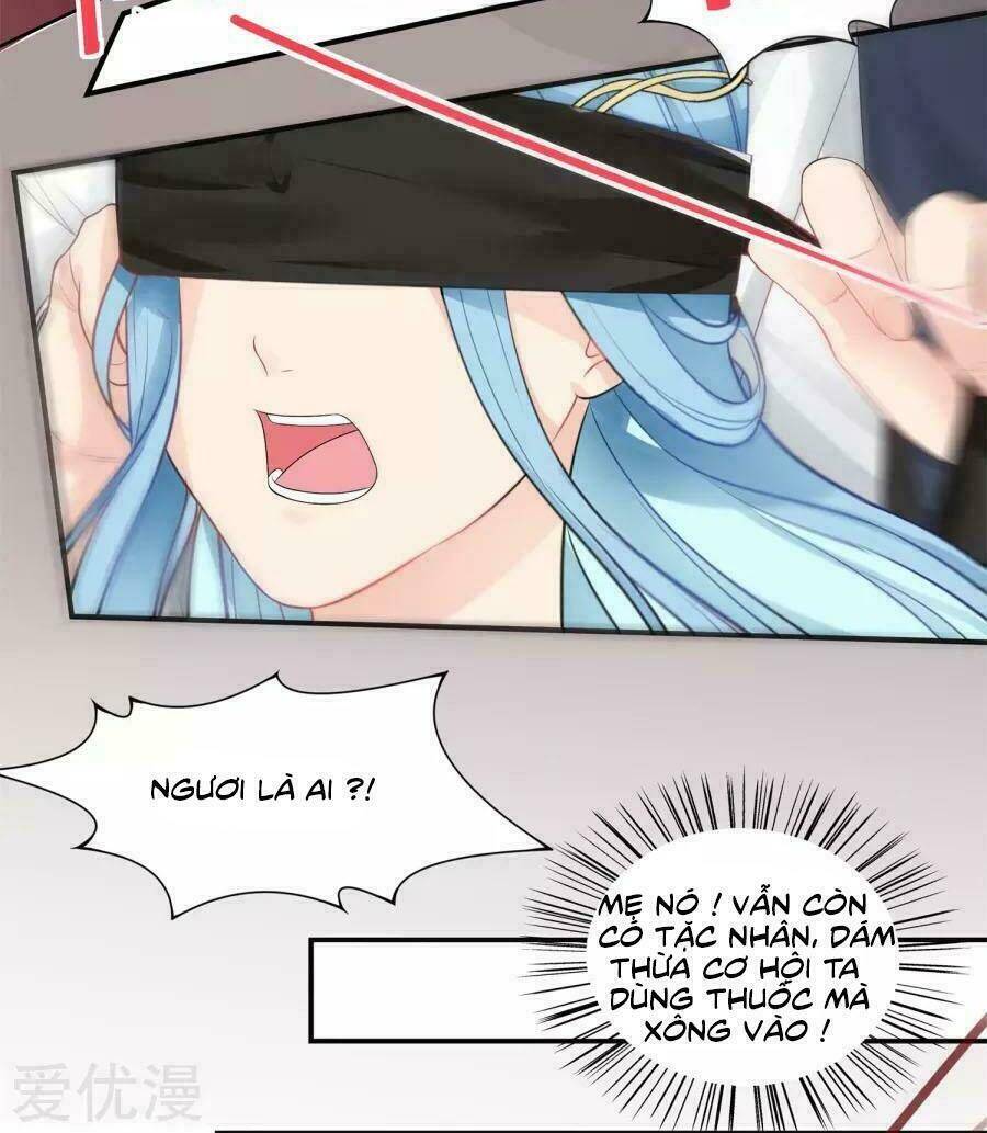Độc Y Đích Nữ Chapter 3 - Trang 2