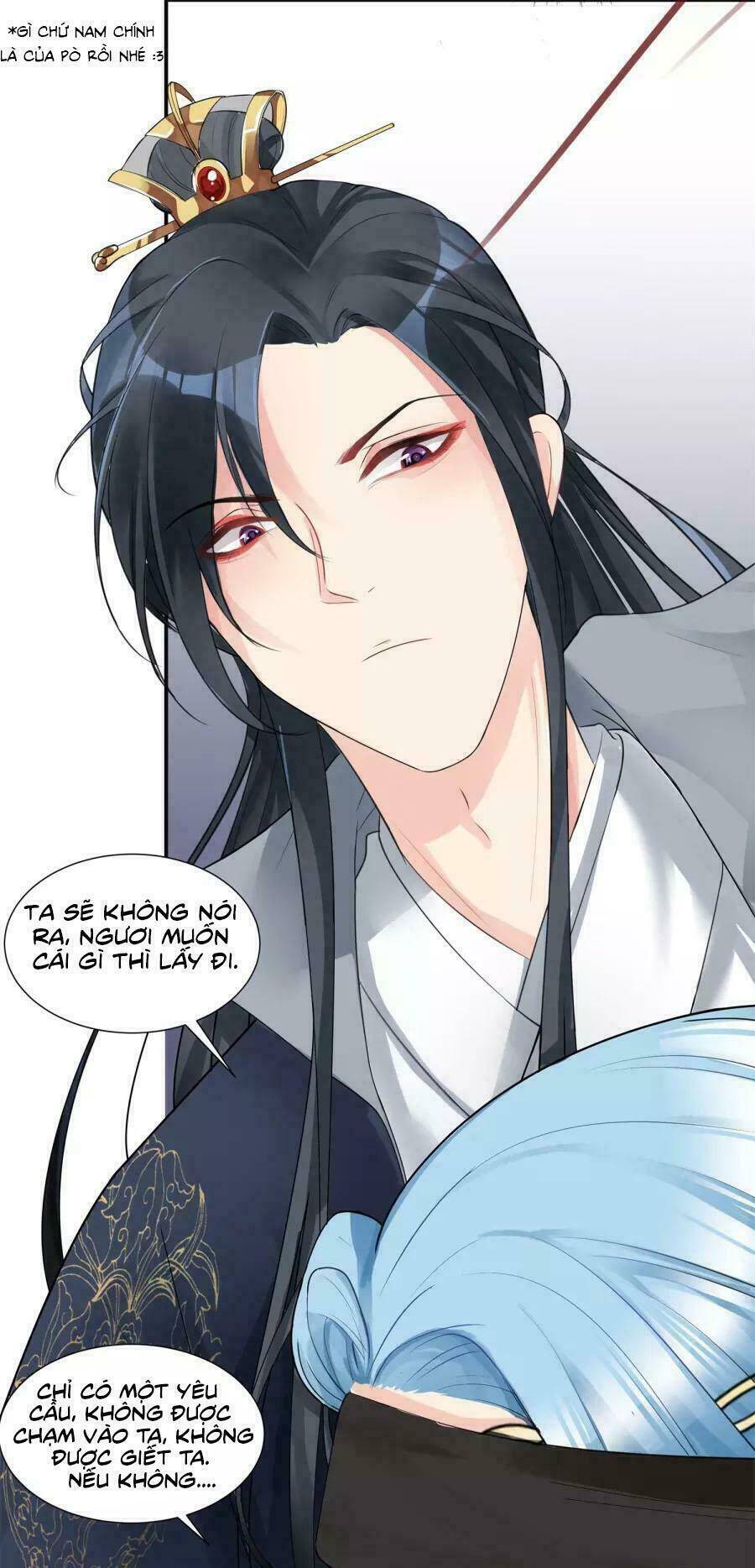 Độc Y Đích Nữ Chapter 3 - Trang 2