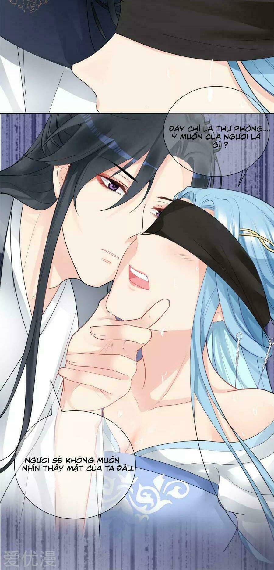 Độc Y Đích Nữ Chapter 3 - Trang 2