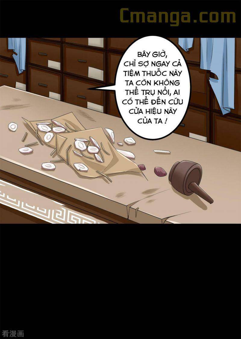 Độc Y Đích Nữ Chapter 31 - Trang 2