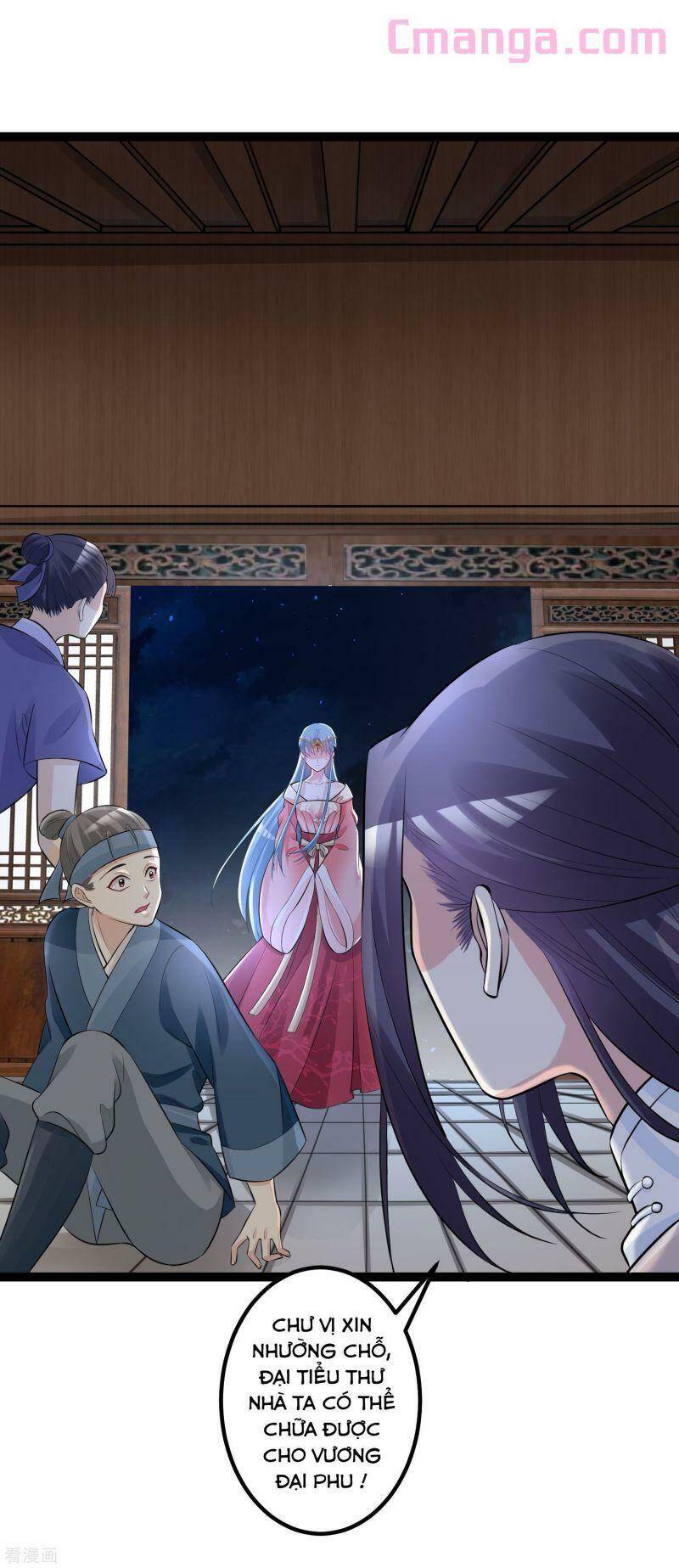 Độc Y Đích Nữ Chapter 32 - Trang 2