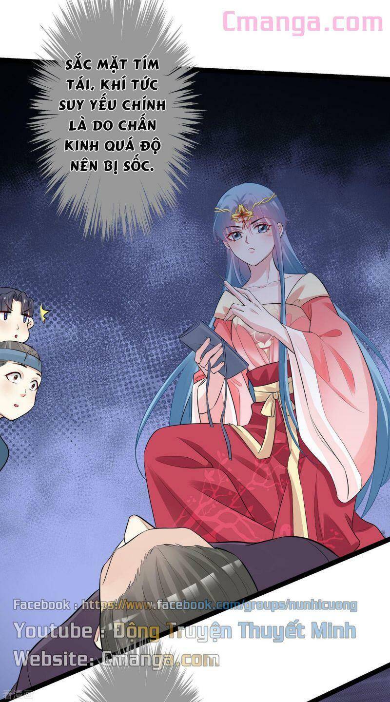 Độc Y Đích Nữ Chapter 32 - Trang 2