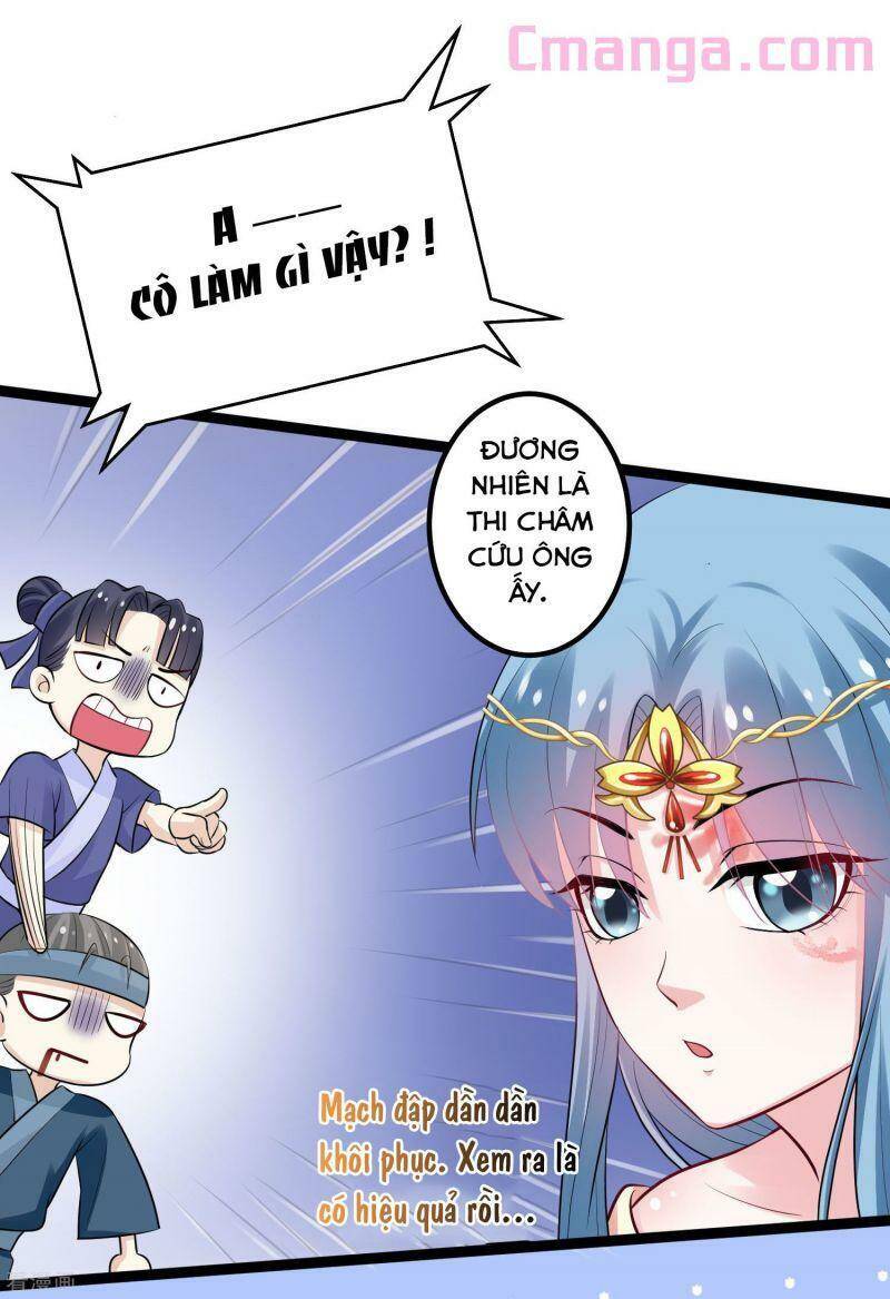 Độc Y Đích Nữ Chapter 32 - Trang 2