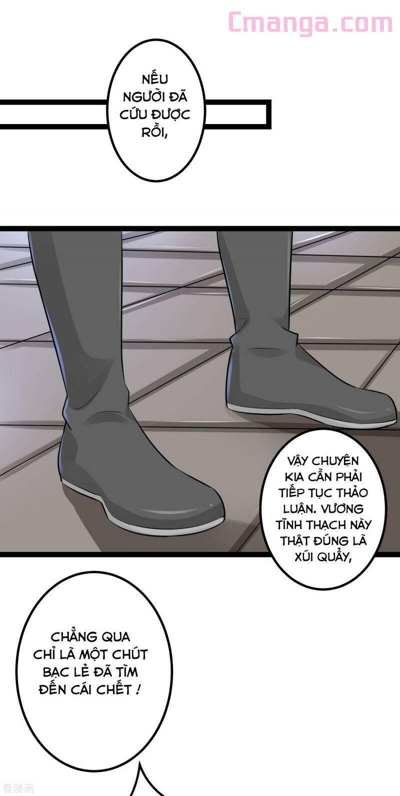 Độc Y Đích Nữ Chapter 32 - Trang 2