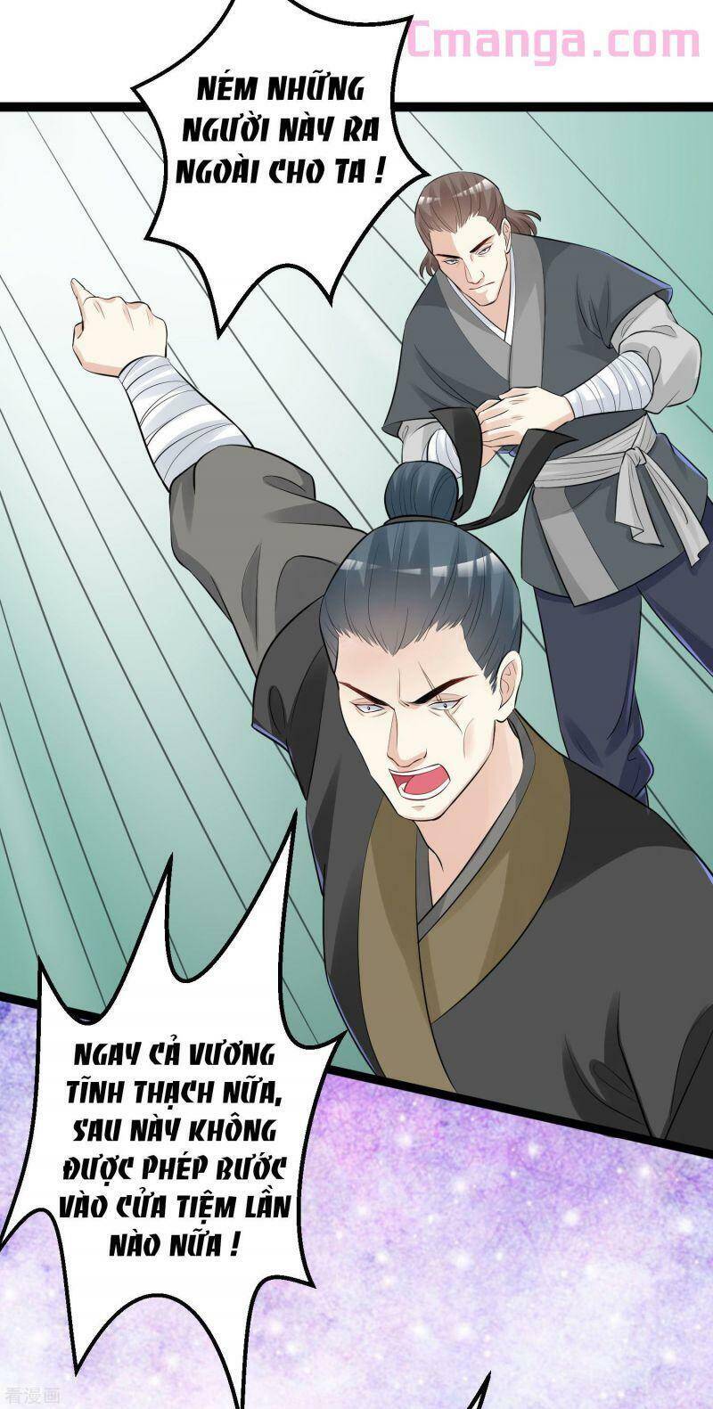 Độc Y Đích Nữ Chapter 32 - Trang 2