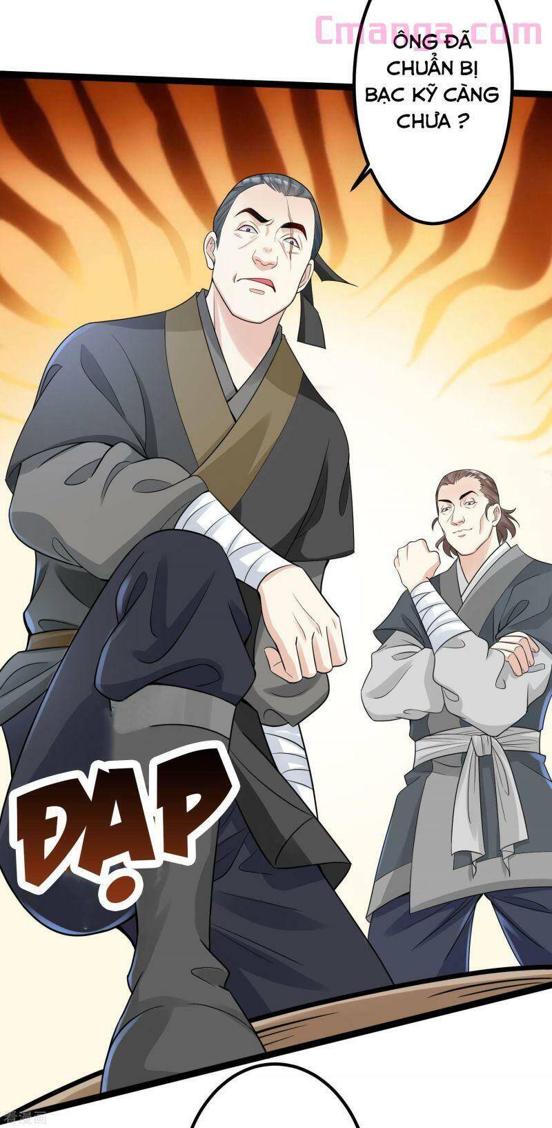 Độc Y Đích Nữ Chapter 32 - Trang 2