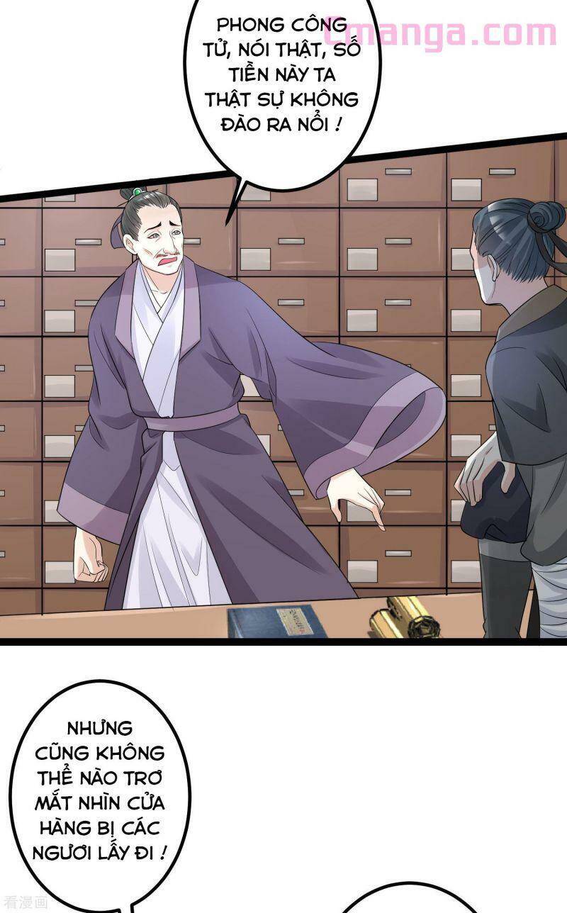 Độc Y Đích Nữ Chapter 32 - Trang 2