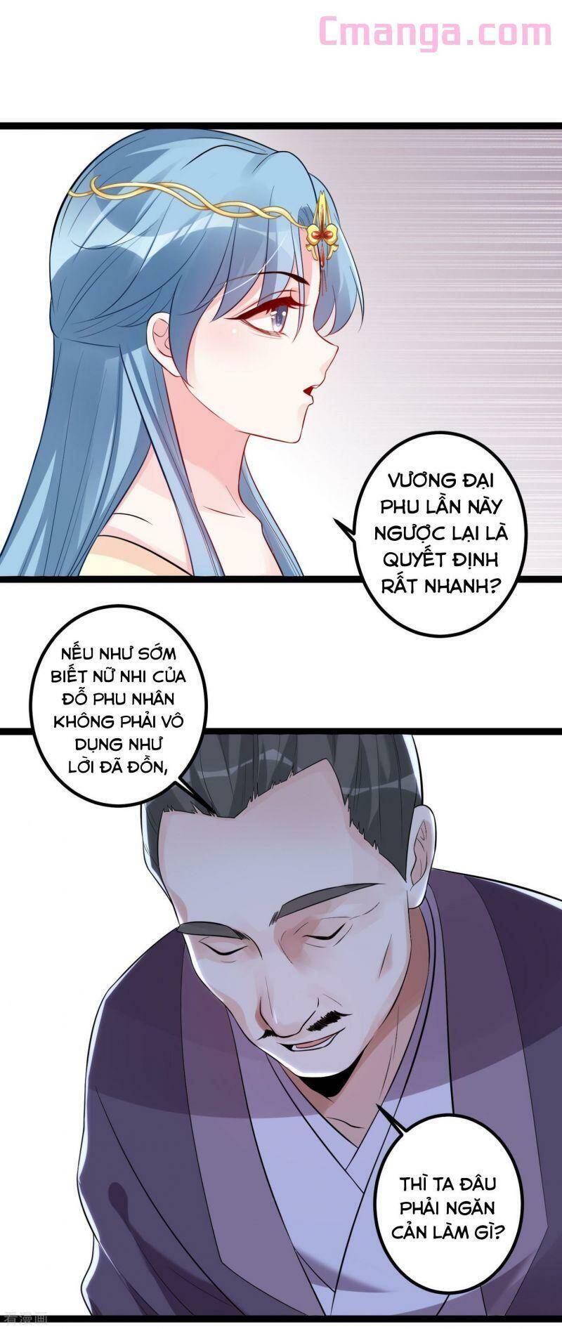 Độc Y Đích Nữ Chapter 34 - Trang 2