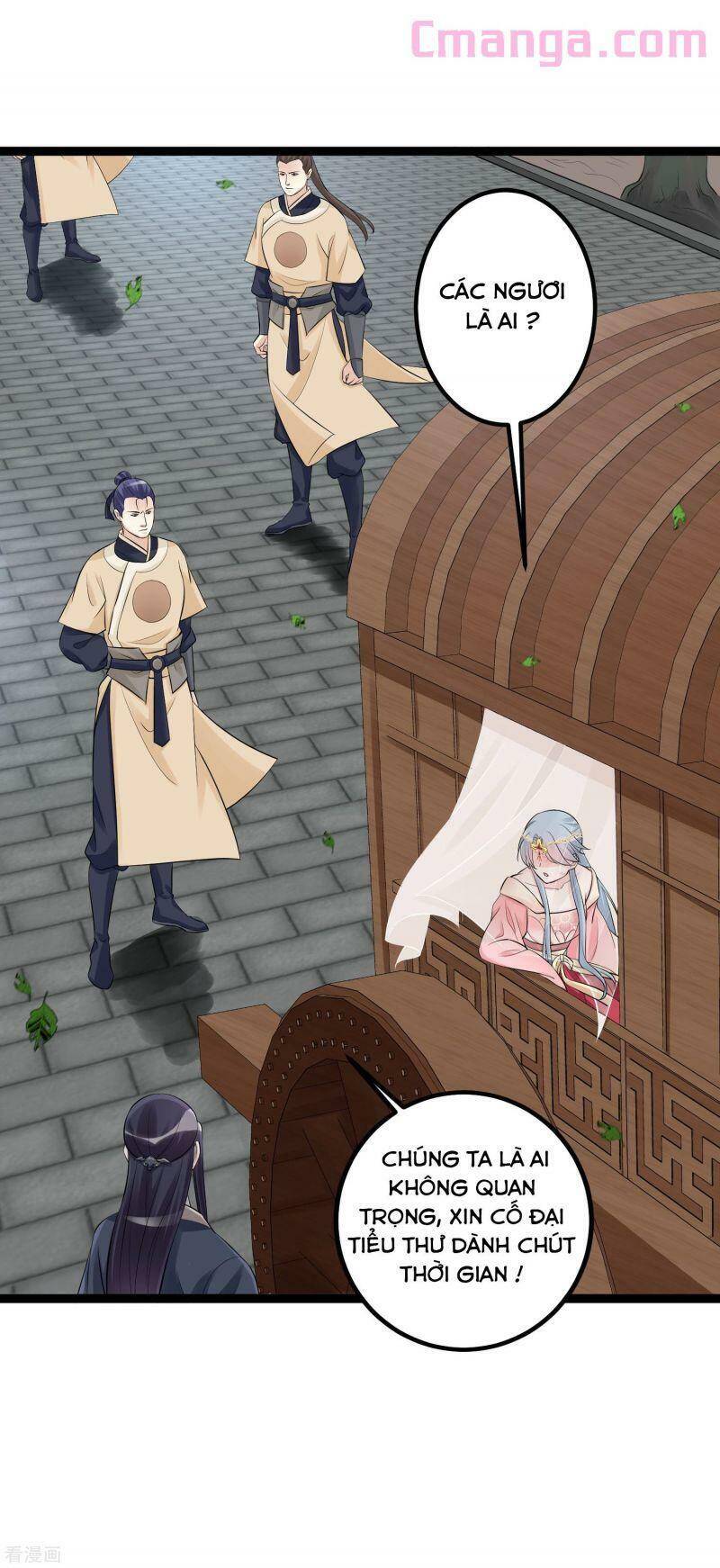 Độc Y Đích Nữ Chapter 35 - Trang 2