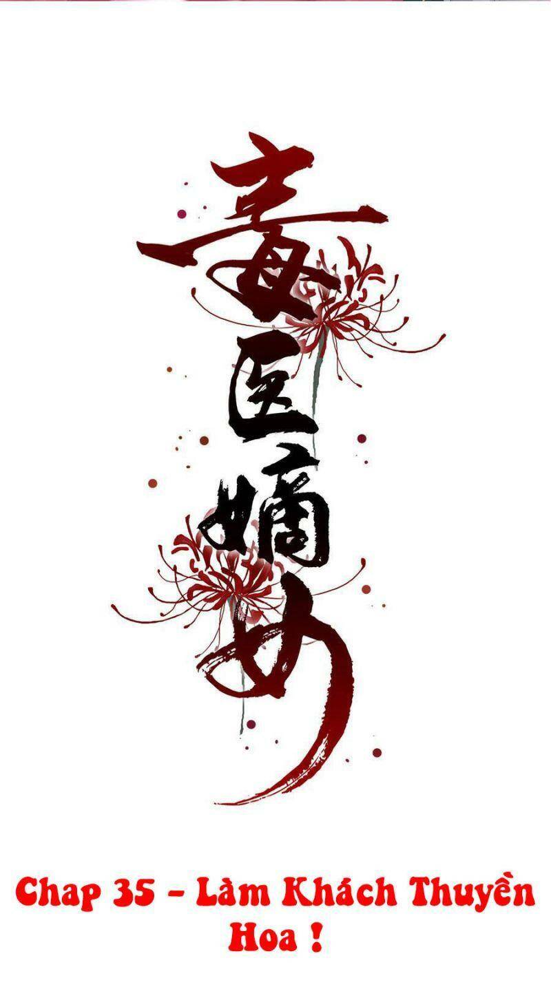 Độc Y Đích Nữ Chapter 35 - Trang 2