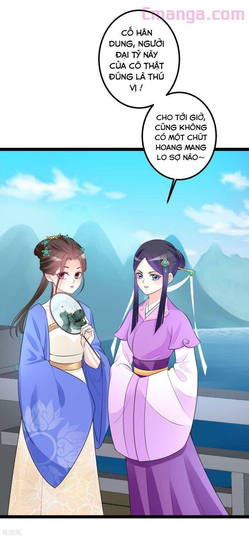 Độc Y Đích Nữ Chapter 35 - Trang 2