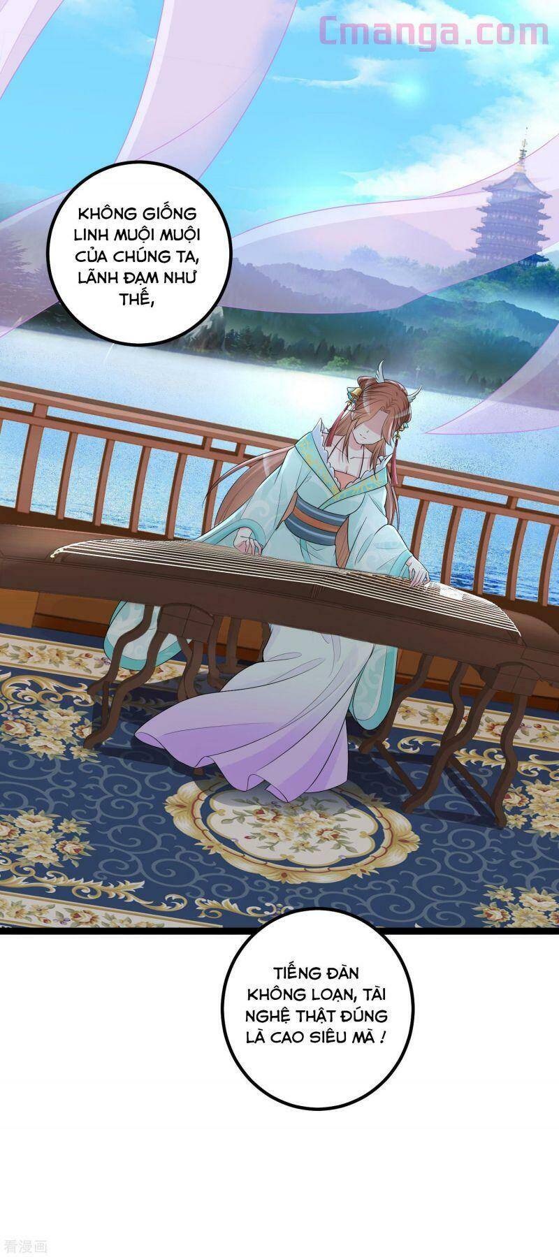 Độc Y Đích Nữ Chapter 35 - Trang 2