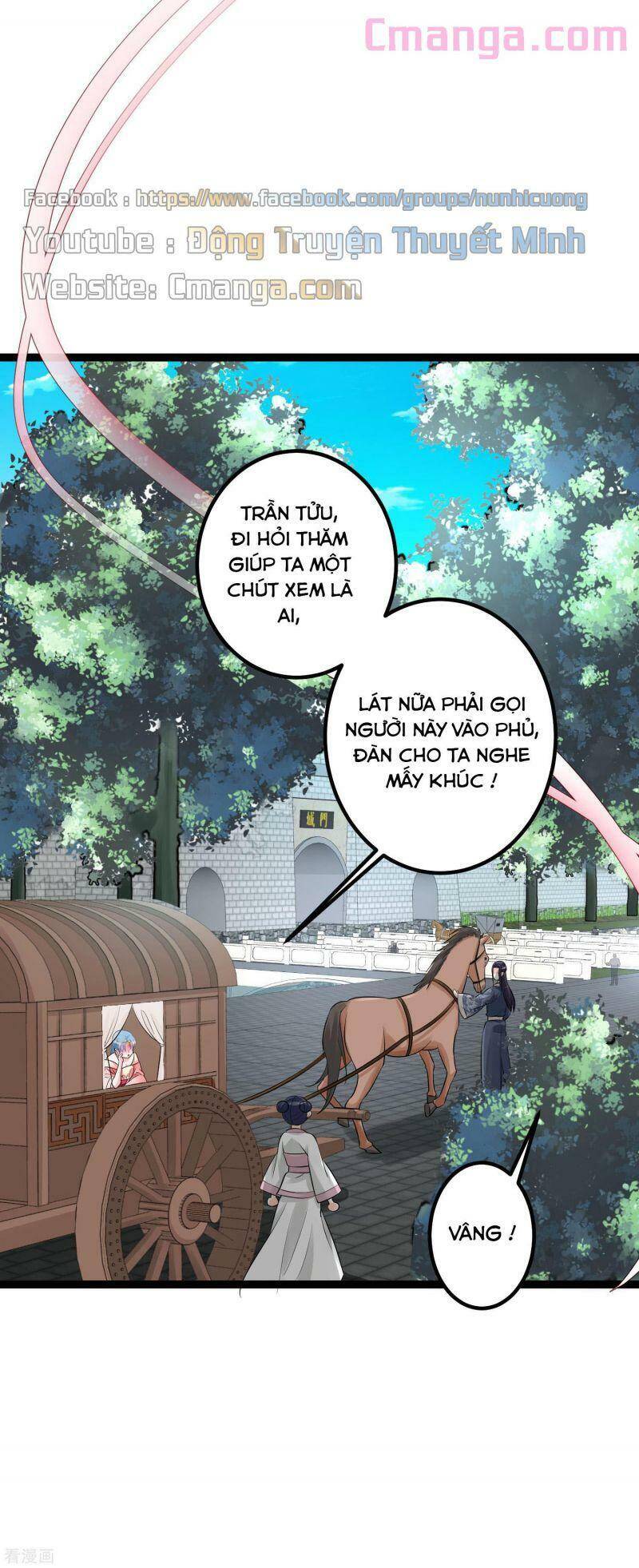 Độc Y Đích Nữ Chapter 35 - Trang 2