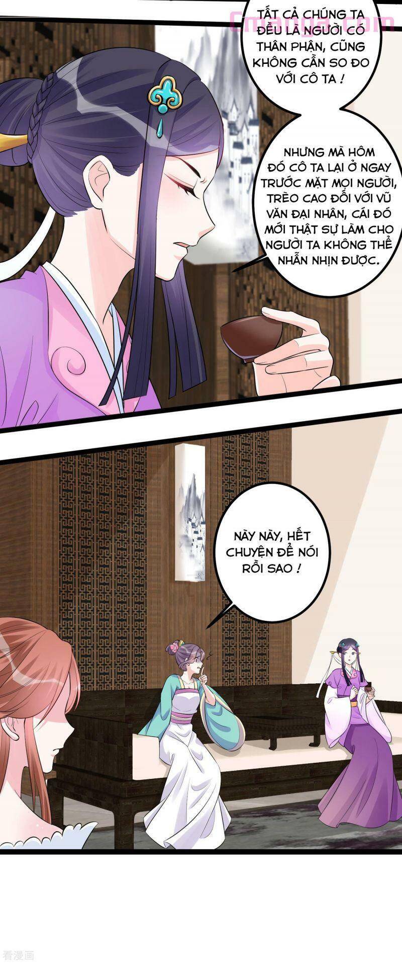 Độc Y Đích Nữ Chapter 36 - Trang 2