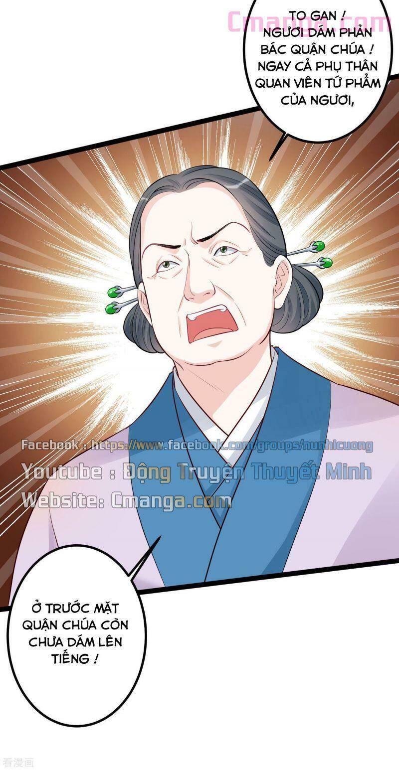 Độc Y Đích Nữ Chapter 36 - Trang 2