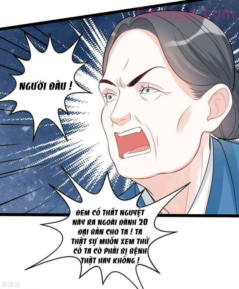 Độc Y Đích Nữ Chapter 37 - Trang 2