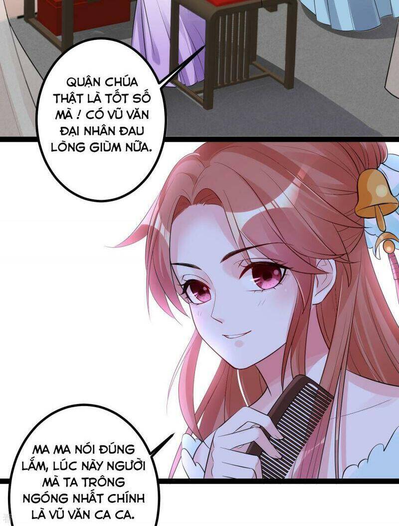 Độc Y Đích Nữ Chapter 39 - Trang 2