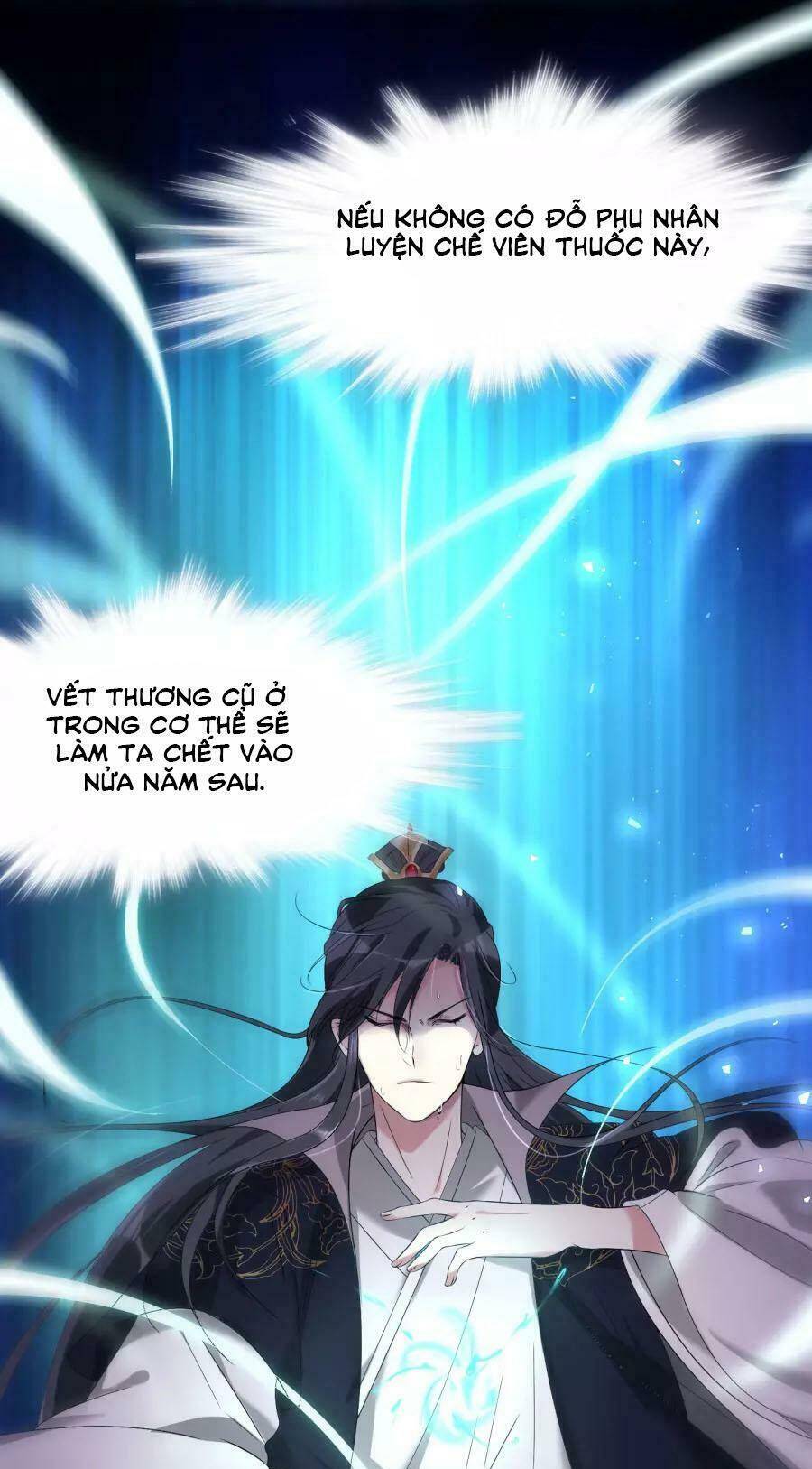 Độc Y Đích Nữ Chapter 4 - Trang 2