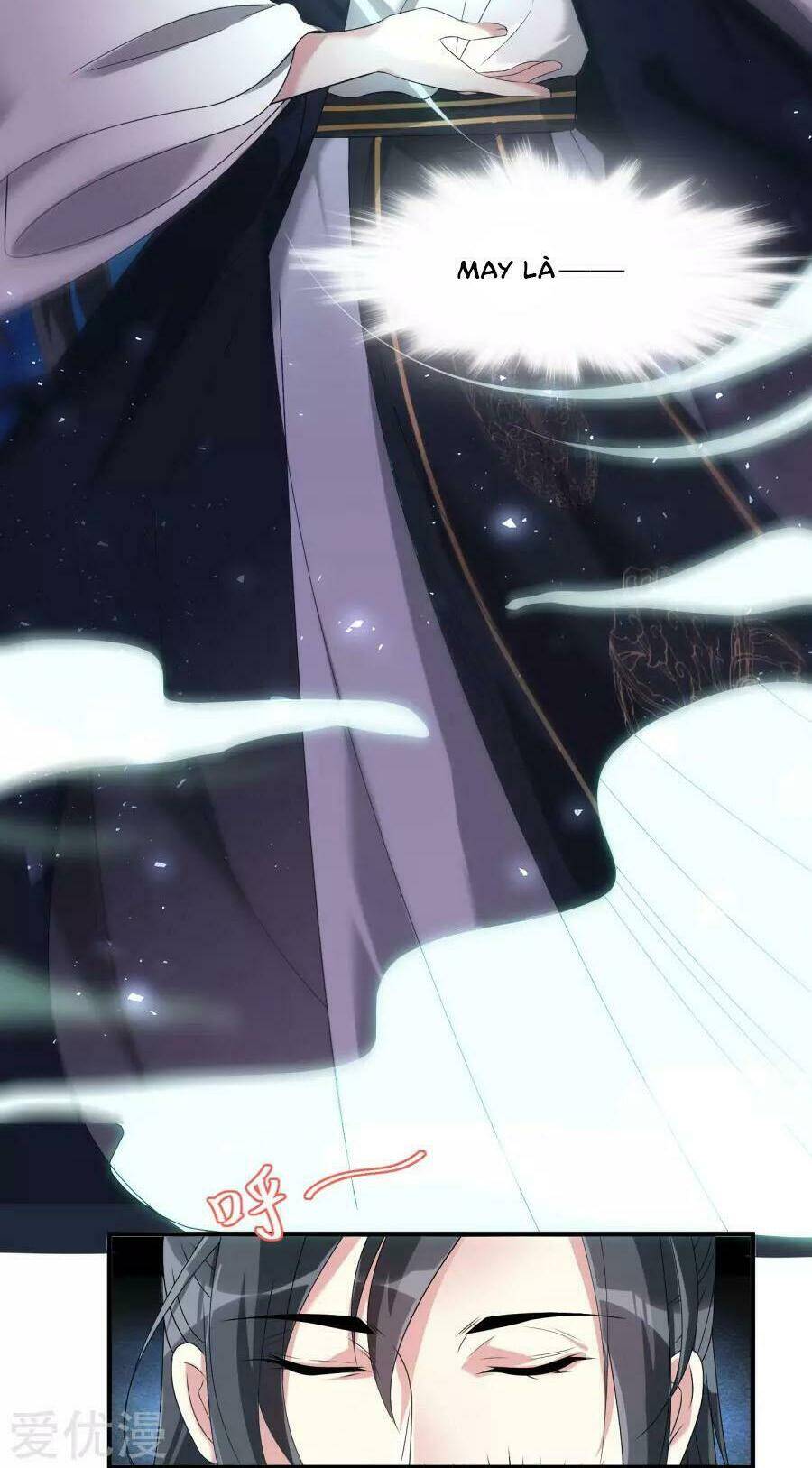 Độc Y Đích Nữ Chapter 4 - Trang 2