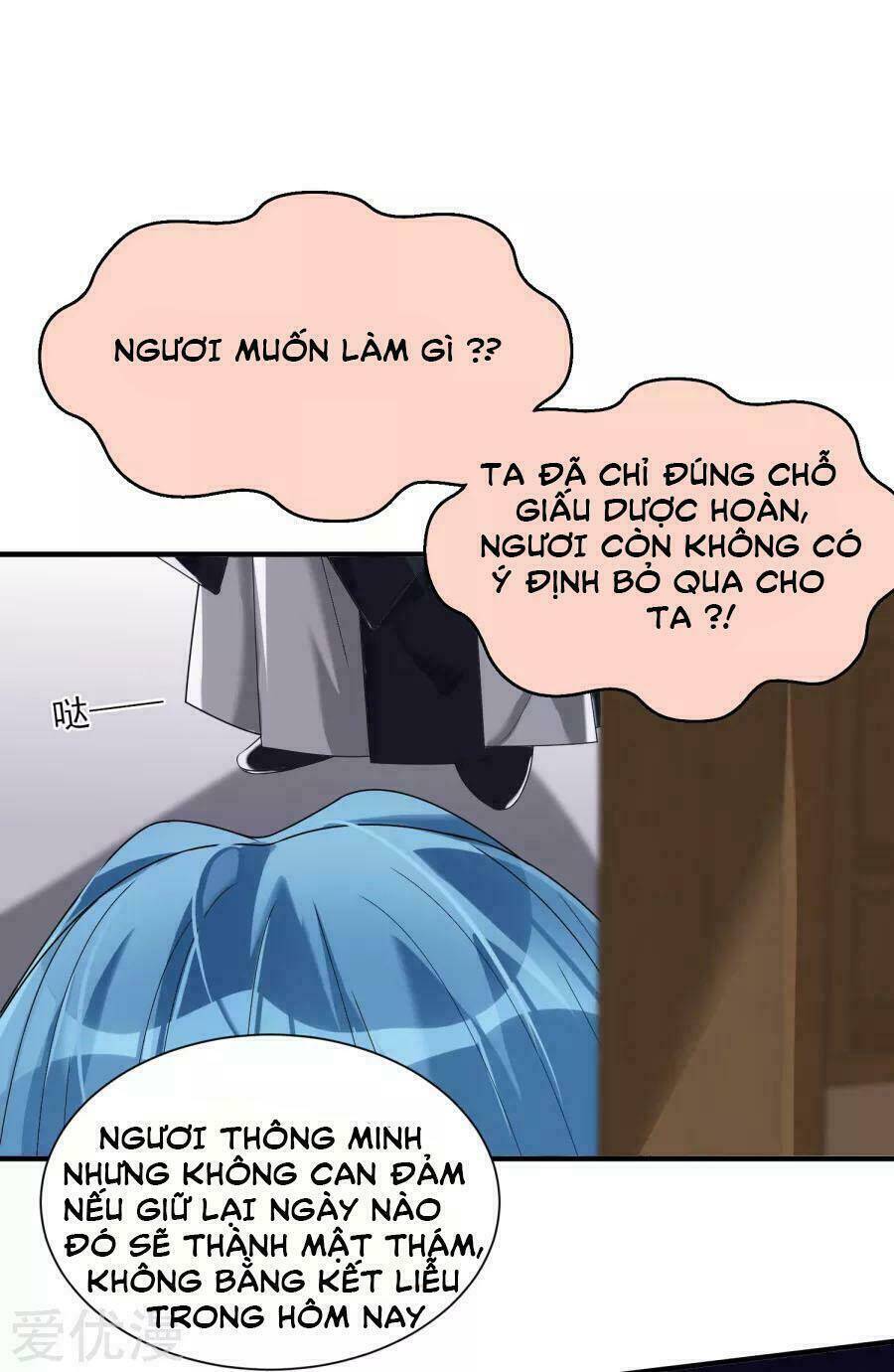 Độc Y Đích Nữ Chapter 4 - Trang 2