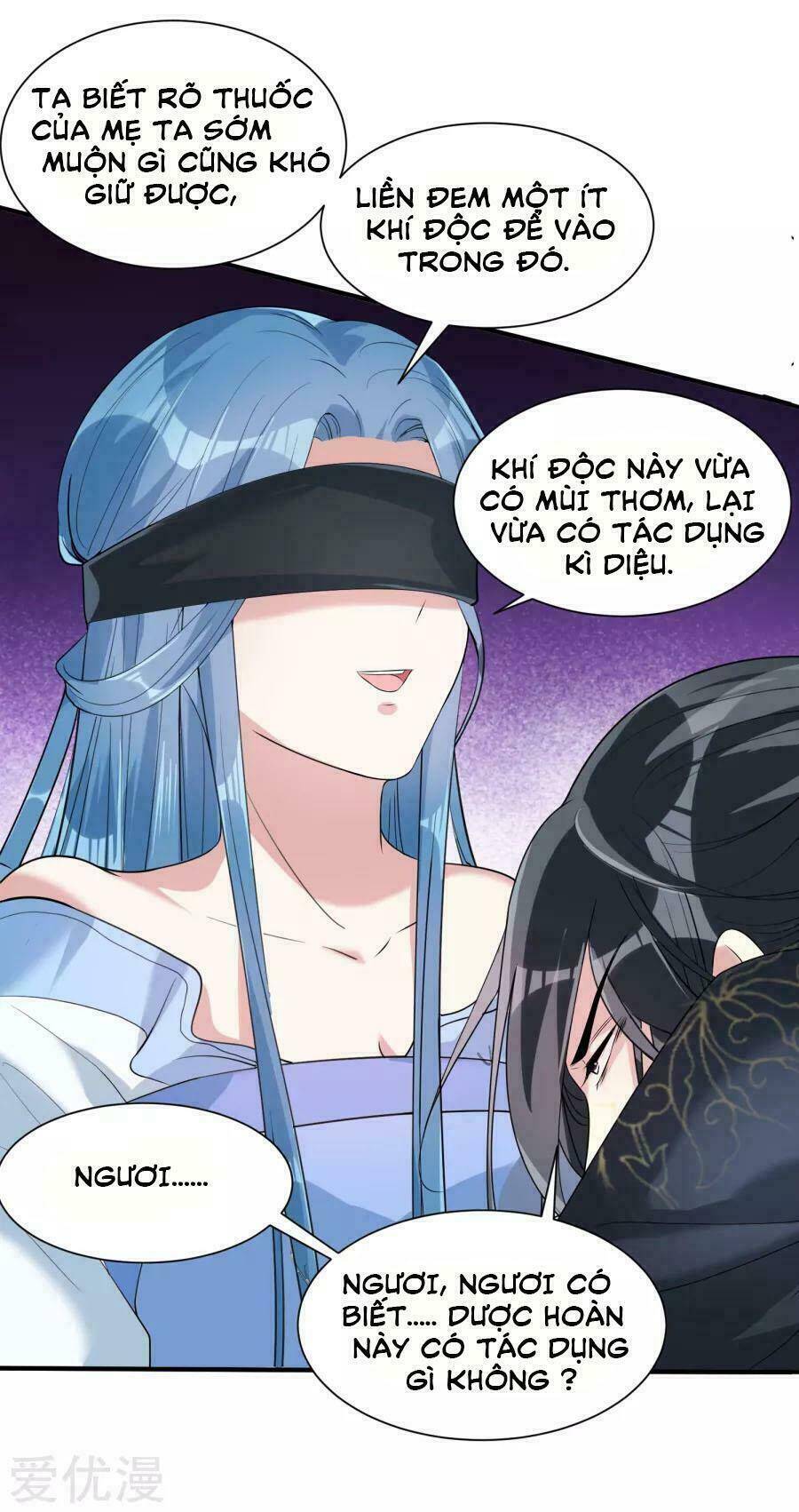 Độc Y Đích Nữ Chapter 4 - Trang 2