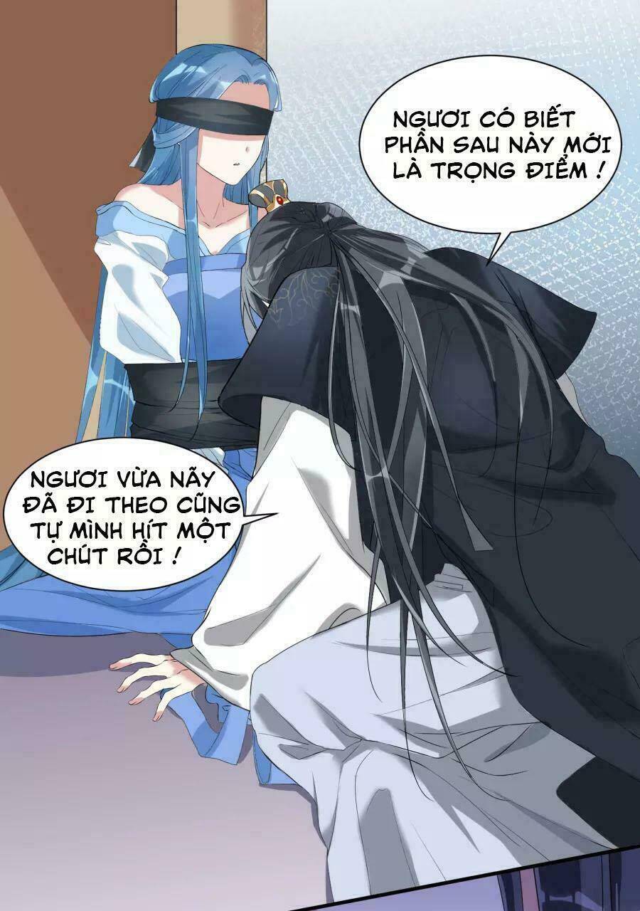 Độc Y Đích Nữ Chapter 4 - Trang 2