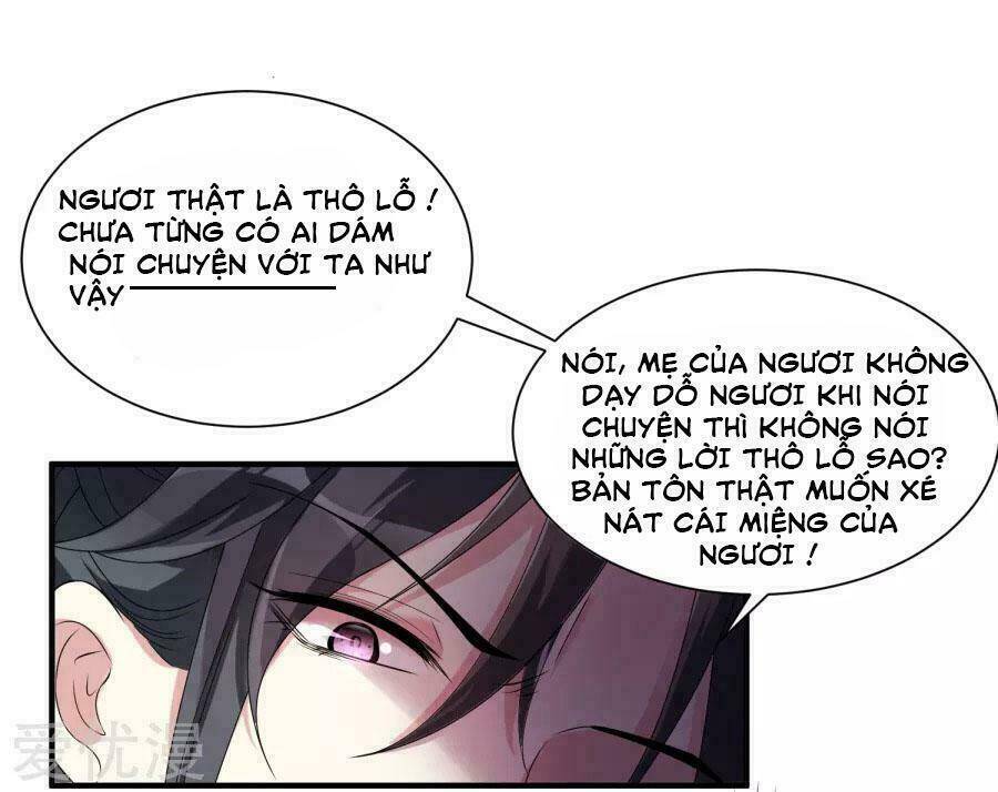Độc Y Đích Nữ Chapter 4 - Trang 2