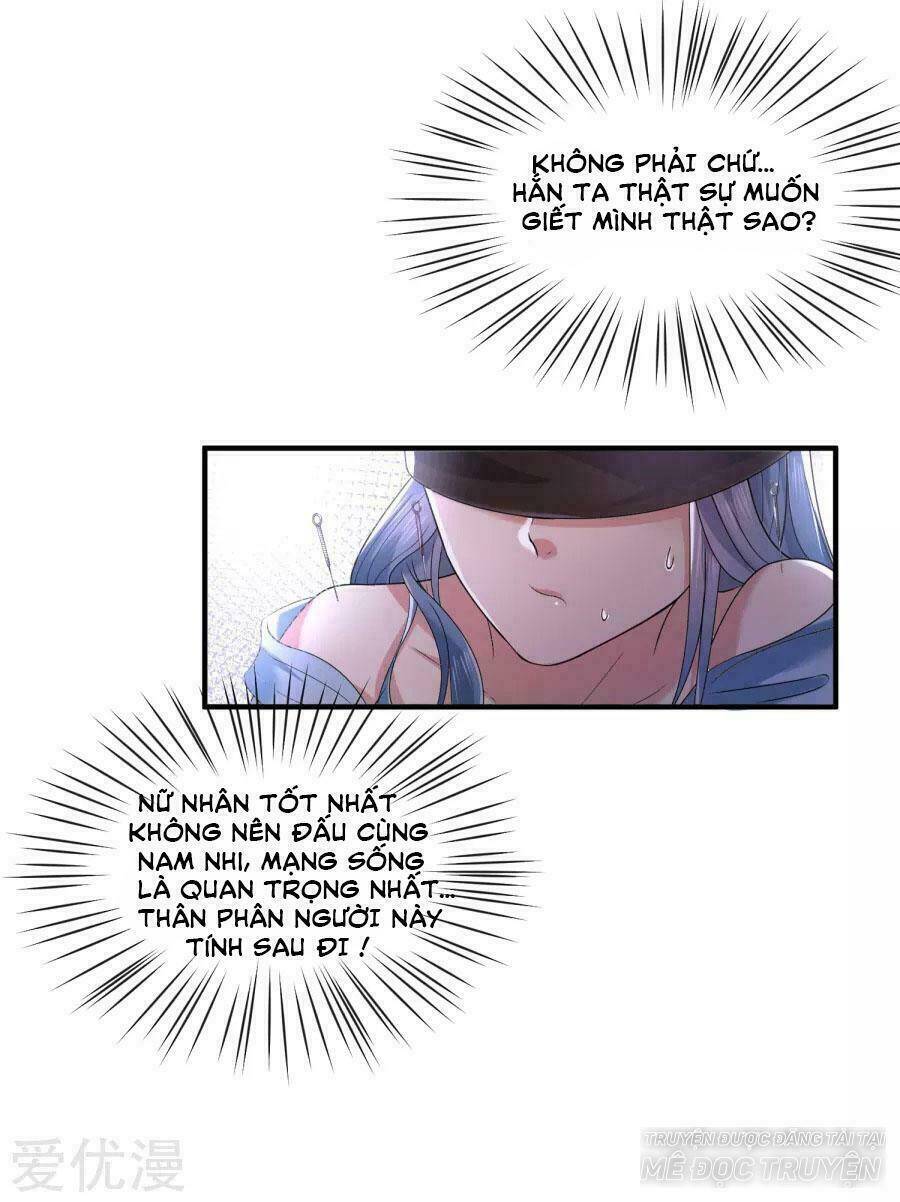 Độc Y Đích Nữ Chapter 4 - Trang 2