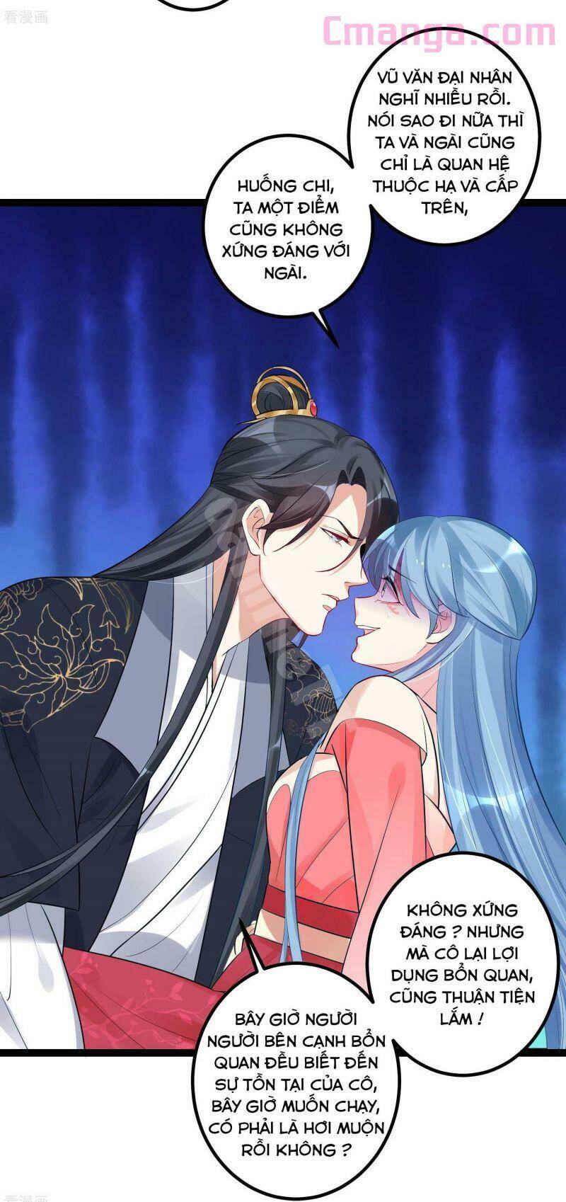 Độc Y Đích Nữ Chapter 41 - Trang 2