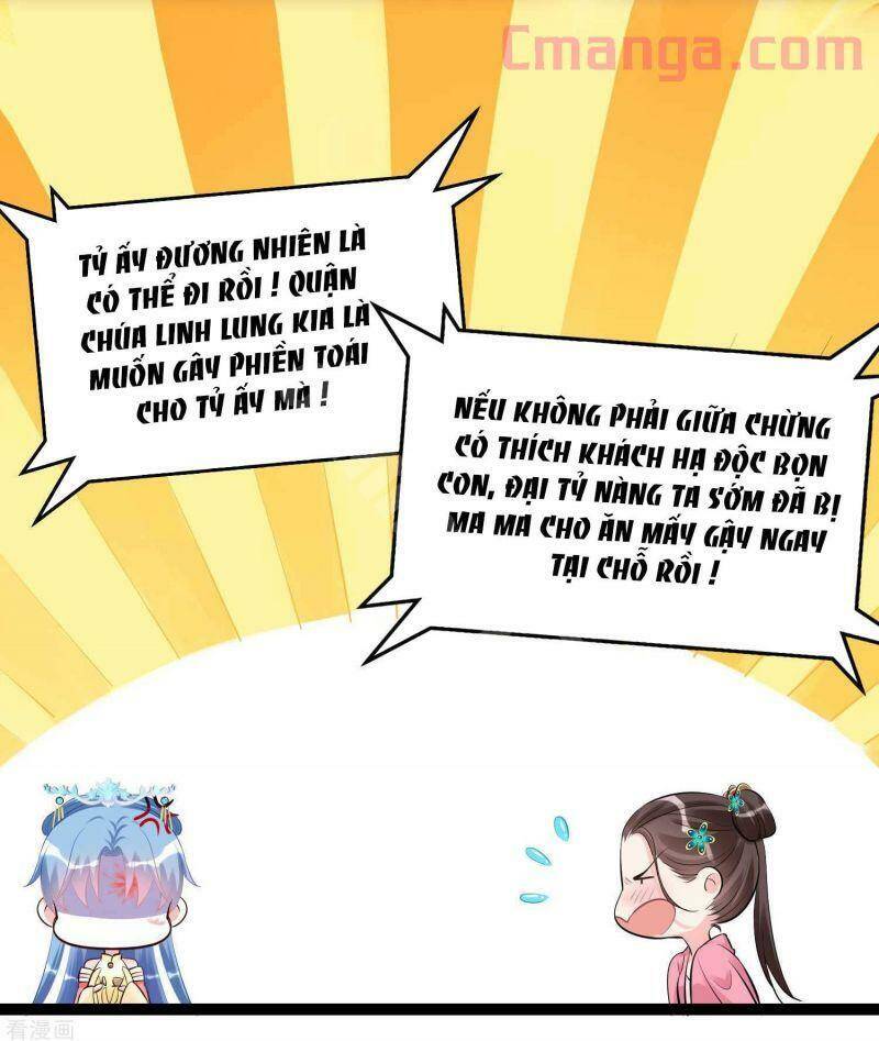 Độc Y Đích Nữ Chapter 43 - Trang 2