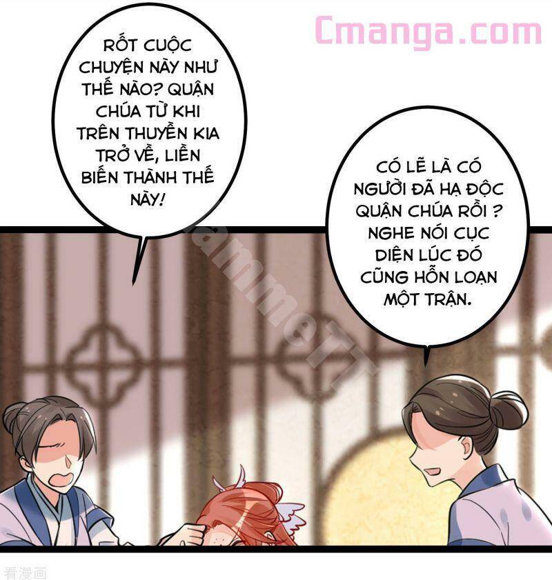 Độc Y Đích Nữ Chapter 44 - Trang 2