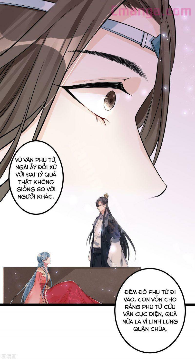 Độc Y Đích Nữ Chapter 44 - Trang 2