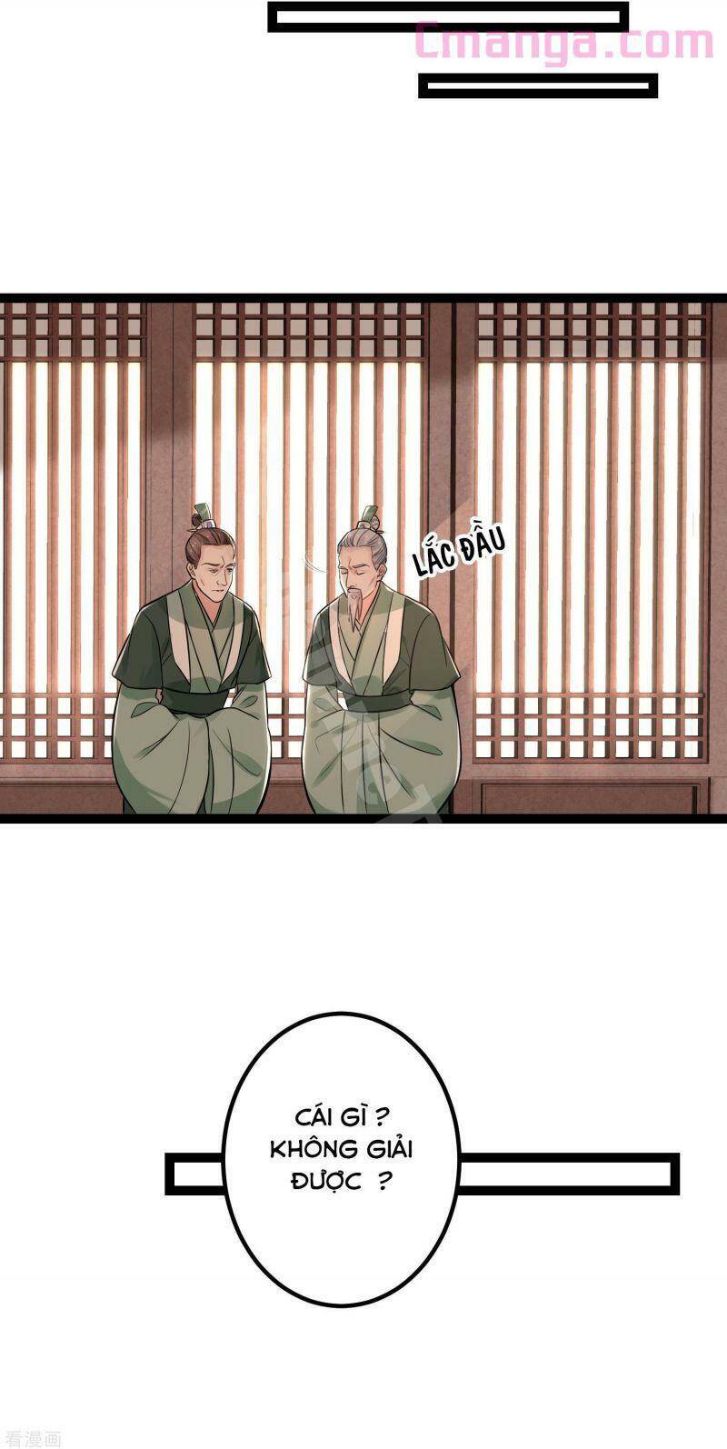 Độc Y Đích Nữ Chapter 44 - Trang 2