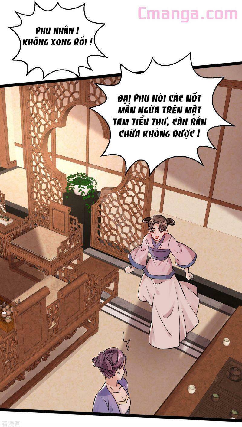 Độc Y Đích Nữ Chapter 44 - Trang 2