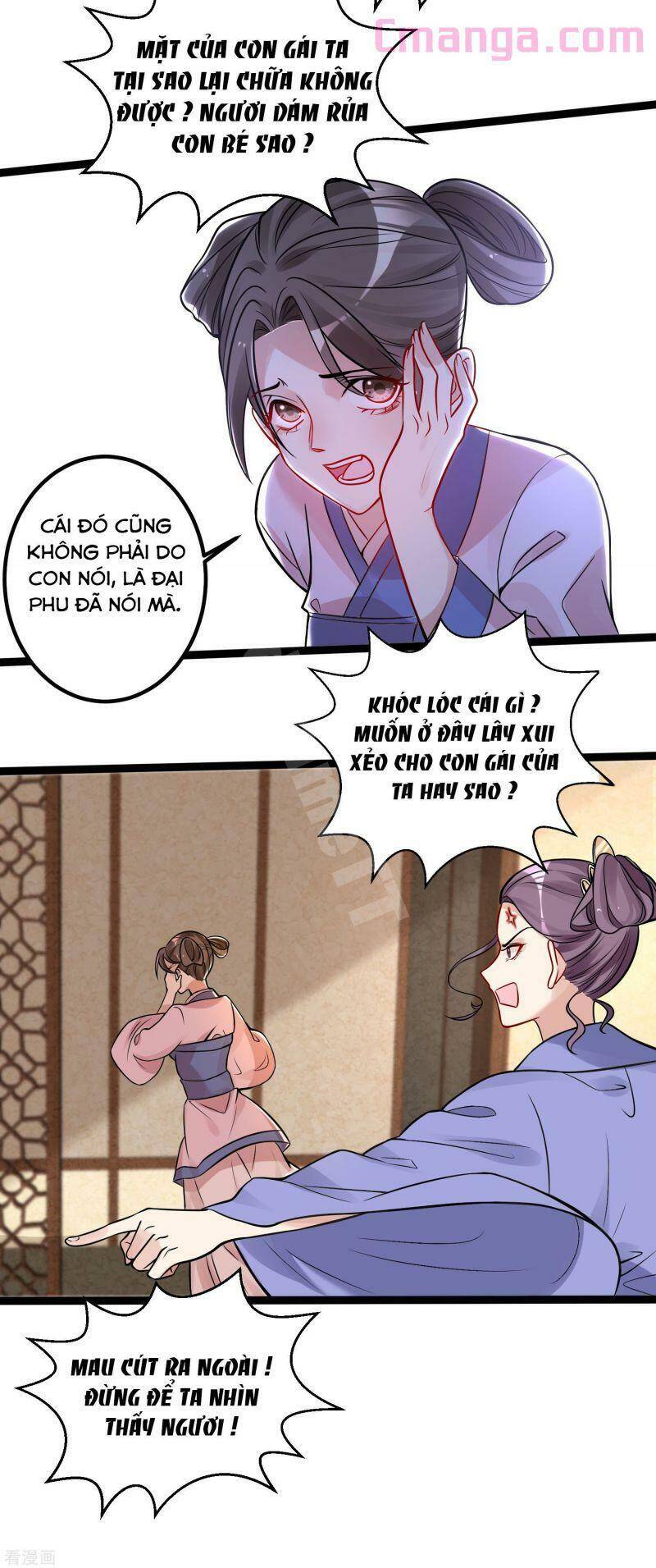 Độc Y Đích Nữ Chapter 44 - Trang 2