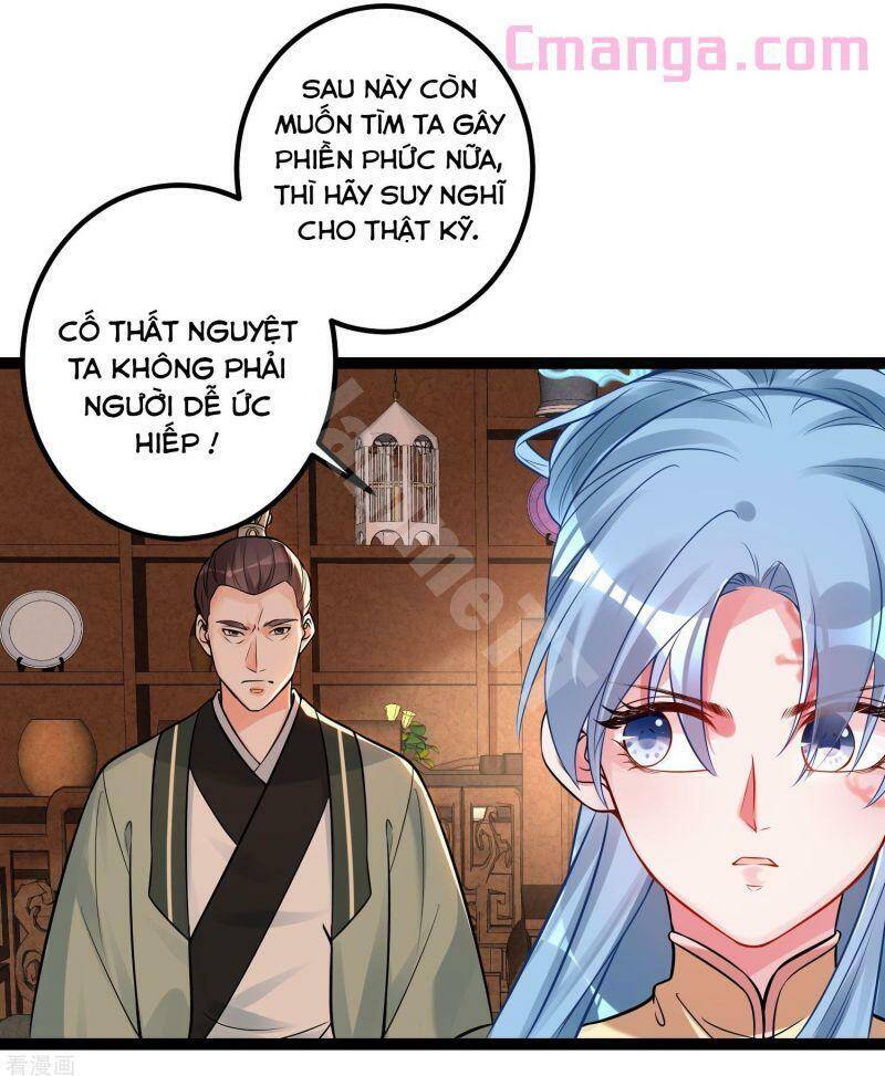 Độc Y Đích Nữ Chapter 44 - Trang 2