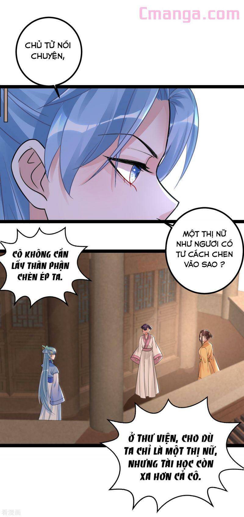 Độc Y Đích Nữ Chapter 46 - Trang 2