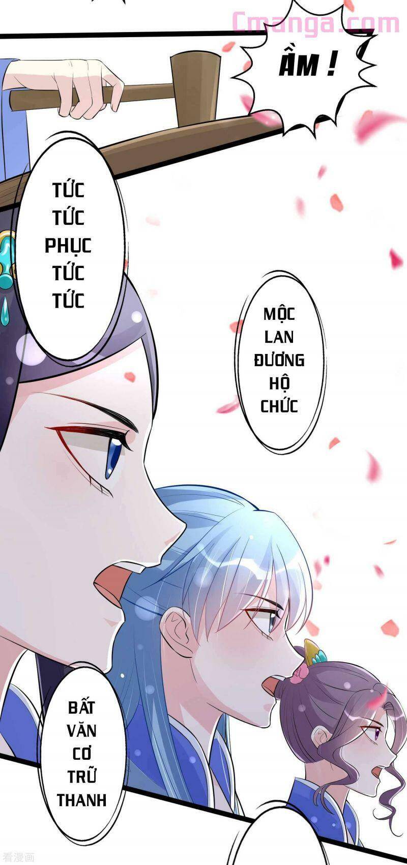 Độc Y Đích Nữ Chapter 49 - Trang 2