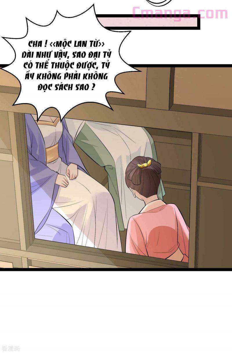 Độc Y Đích Nữ Chapter 49 - Trang 2