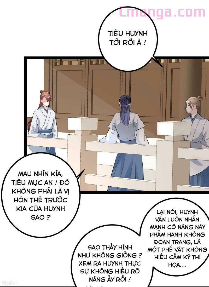 Độc Y Đích Nữ Chapter 49 - Trang 2